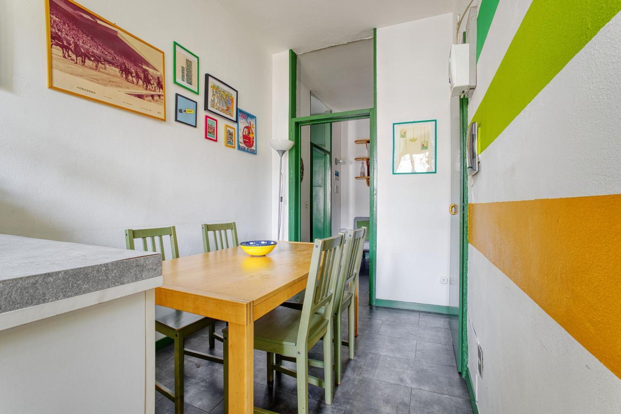 Apartment Marta's Cozy Flat In Citylife Milan
