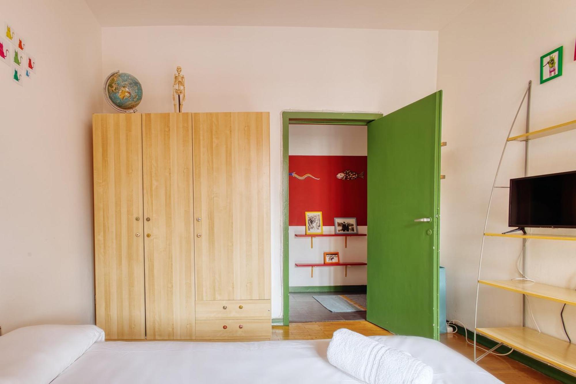Marta's Cozy Flat In Citylife Apartment Milan